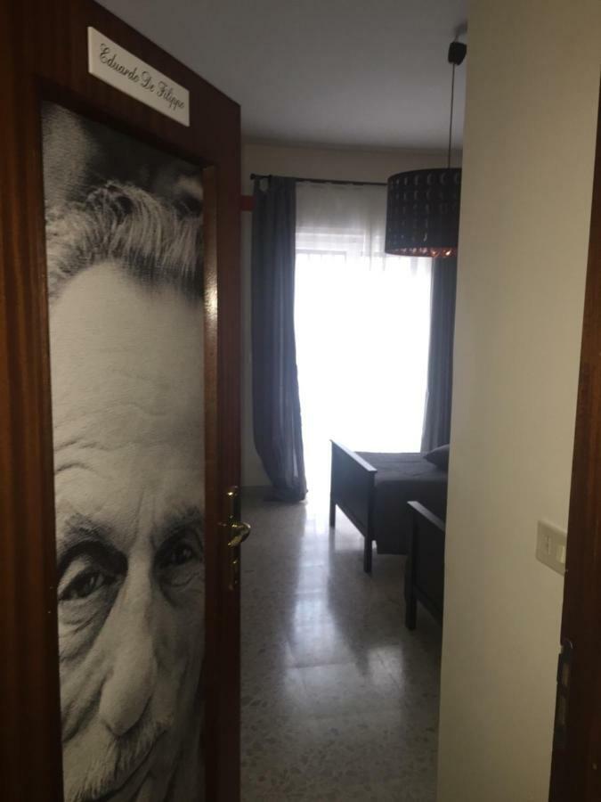 B&B Napoli Napoli المظهر الخارجي الصورة